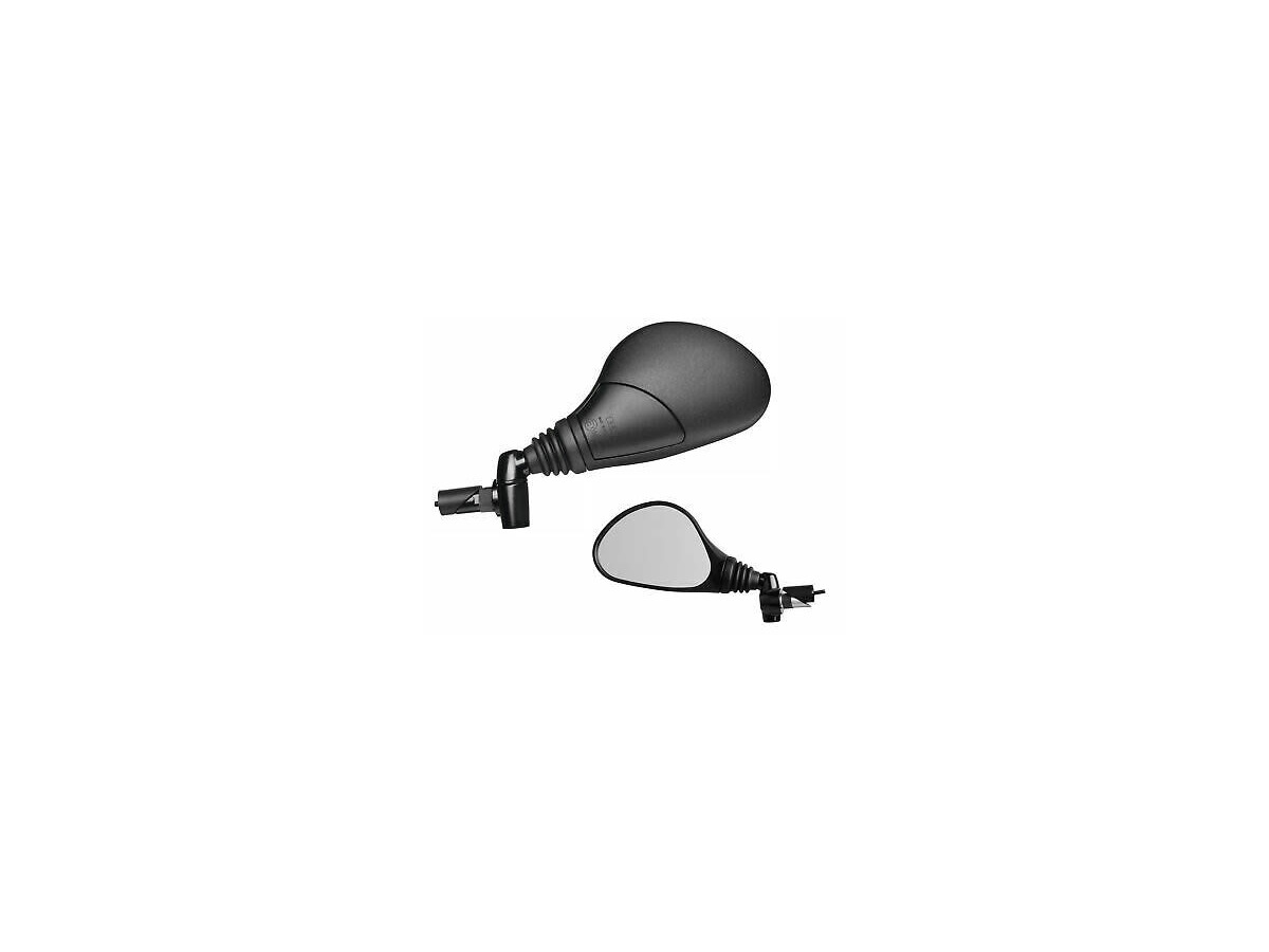 BUSCH & MULLER E-Bike Bar End Fitting Bicycle Mirror Left & Right Handed click to zoom image