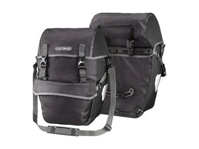 ORTLIEB Bike Packer Plus  Granite  click to zoom image