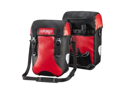 ORTLIEB Sport Packer Classic  Red  click to zoom image