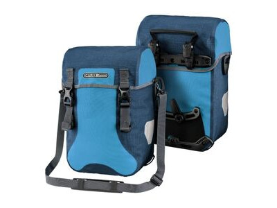 ORTLIEB Sport Packer Plus  Denim  click to zoom image