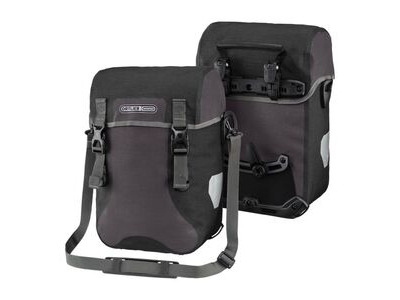 ORTLIEB Sport Packer Plus  Granite  click to zoom image