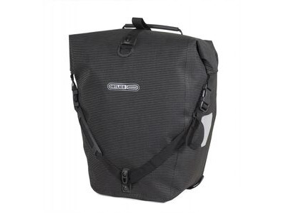 ORTLIEB Back Roller High Visibility - Single  Black  click to zoom image