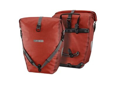ORTLIEB Back Roller Plus  Dark Chilli  click to zoom image