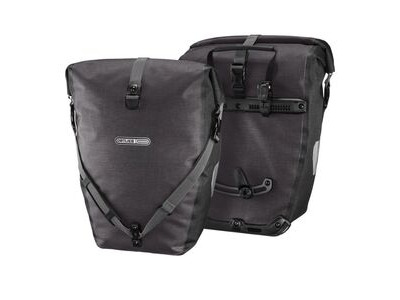 ORTLIEB Back Roller Plus  Granite  click to zoom image