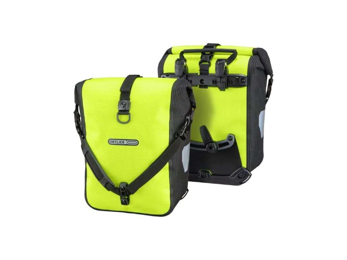 ORTLIEB Sport Roller High Visibility click to zoom image