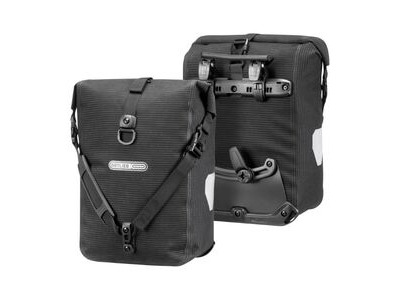 ORTLIEB Sport Roller High Visibility  Black  click to zoom image