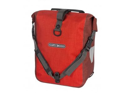 ORTLIEB Sport Roller Plus  Dark Chilli  click to zoom image