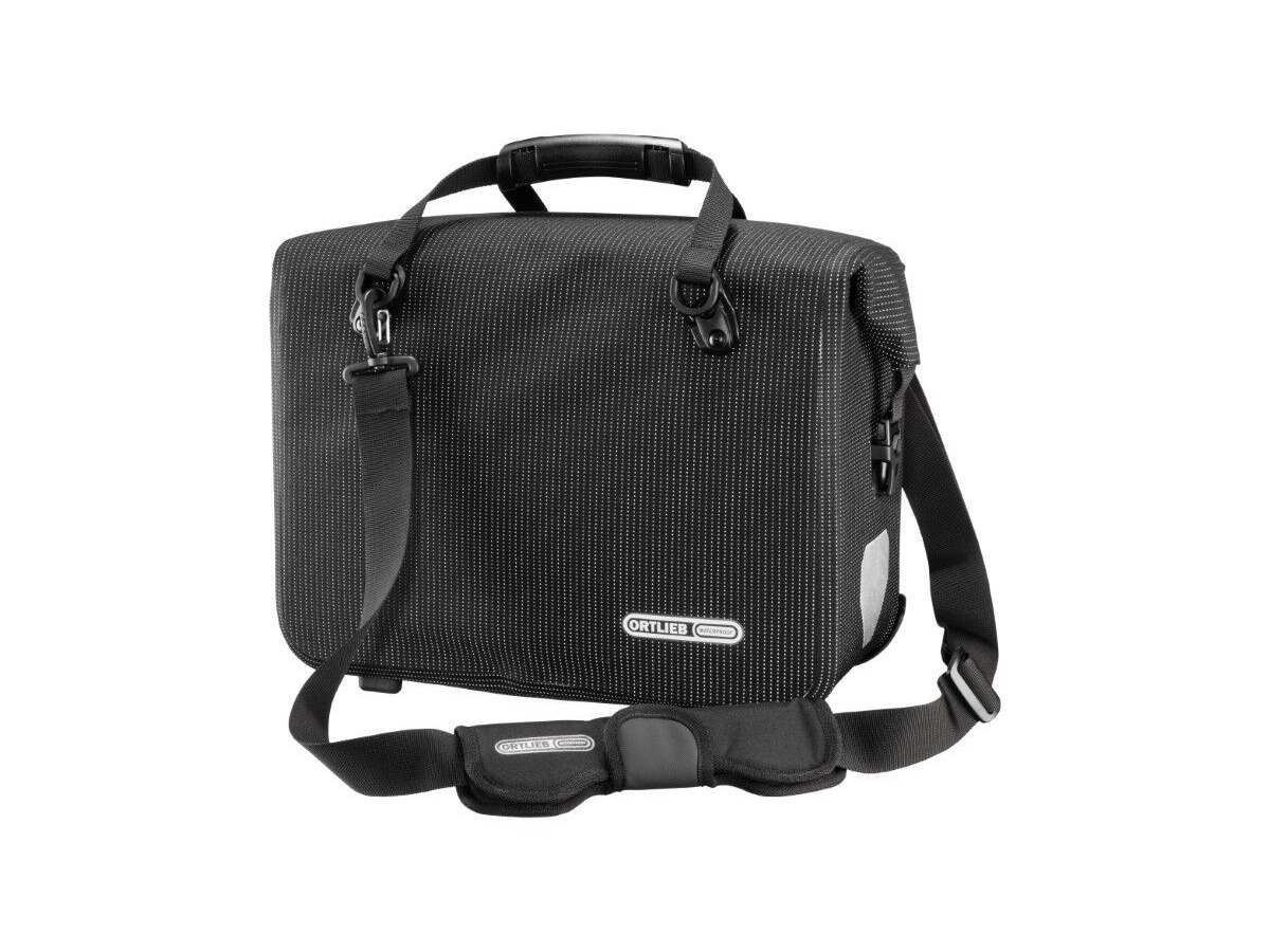 ORTLIEB Office Bag 21L High Visibility QL2.1 click to zoom image
