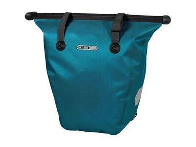ORTLIEB Bike Shopper  Petrol  click to zoom image