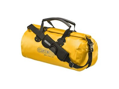 ORTLIEB Rackpack 24L  Yellow  click to zoom image