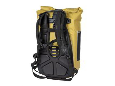 ORTLIEB Ortlieb Vario QL 2.1 Backpack Pannier Mustard click to zoom image