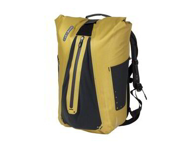 ORTLIEB Ortlieb Vario QL 2.1 Backpack Pannier Mustard
