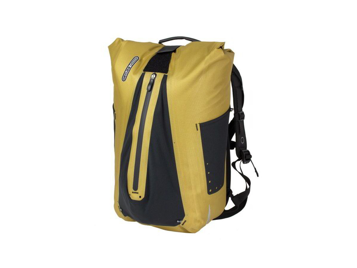 ORTLIEB Ortlieb Vario QL 2.1 Backpack Pannier Mustard click to zoom image