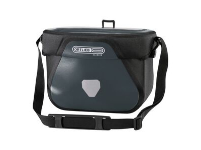 ORTLIEB Ultimate 6 Classic 6.5L  Asphalt  click to zoom image