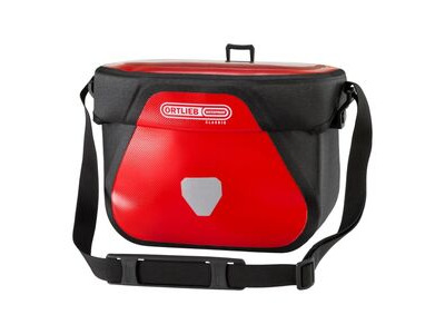 ORTLIEB Ultimate 6 Classic 6.5L  Red  click to zoom image