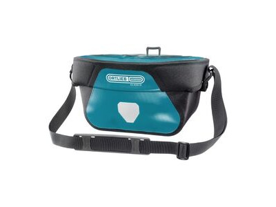 ORTLIEB Ultimate 6 Classic 5L  Petrol  click to zoom image