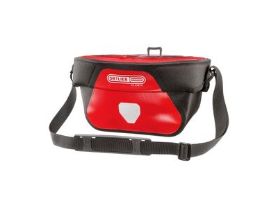 ORTLIEB Ultimate 6 Classic 5L  Red  click to zoom image