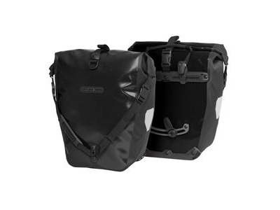 ORTLIEB Back Roller Free  Black  click to zoom image