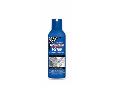 FINISH LINE 1 Step Aerosol 8oz / 240ml