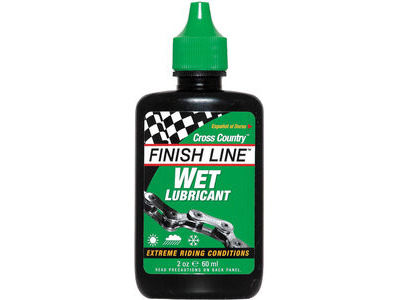 FINISH LINE Cross Country Wet Chain Lube