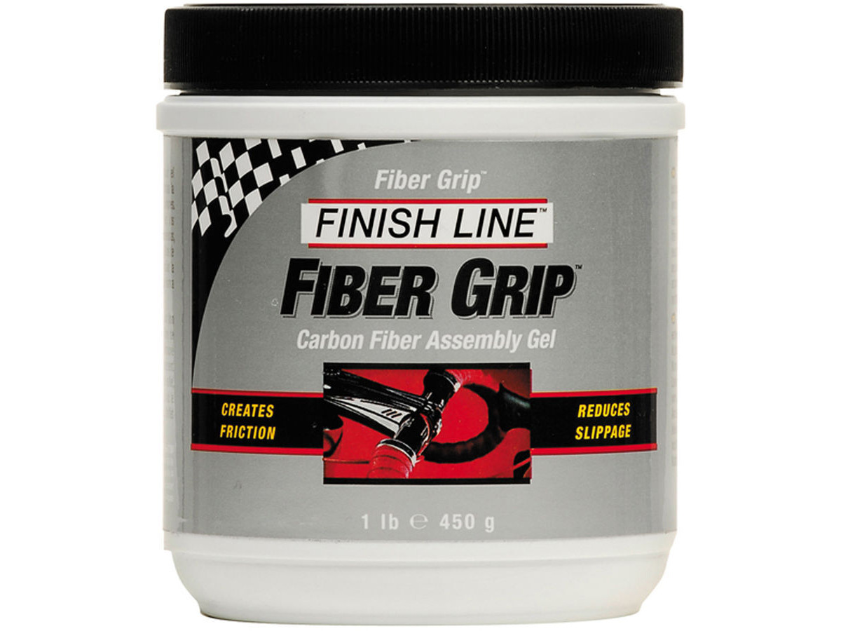FINISH LINE Fiber Grip Carbon Fibre Assembly Gel click to zoom image