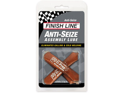 FINISH LINE Assembly Anti-Seize Grease Sachets