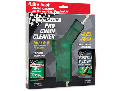 FINISH LINE Chain Cleaner Kit