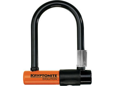 KRYPTONITE Evolution Mini-5 - with FlexFrame U bracket