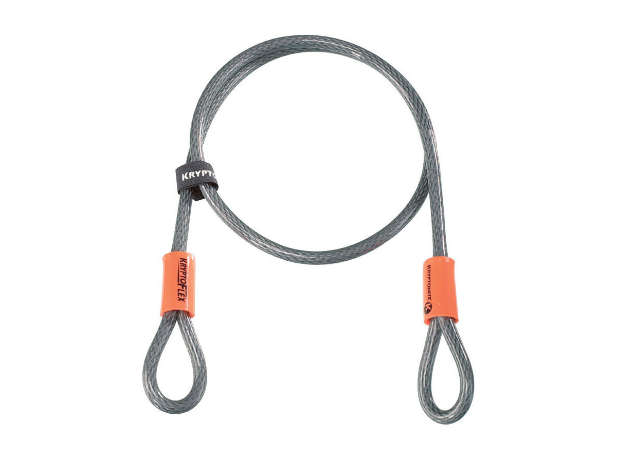 KRYPTONITE Kryptoflex Cable Lock 4 feet (1.2 metres) click to zoom image