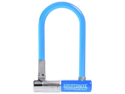 KRYPTONITE KryptoLok Series 2 Mini - with FlexFrame U-bracket Limited Edition 