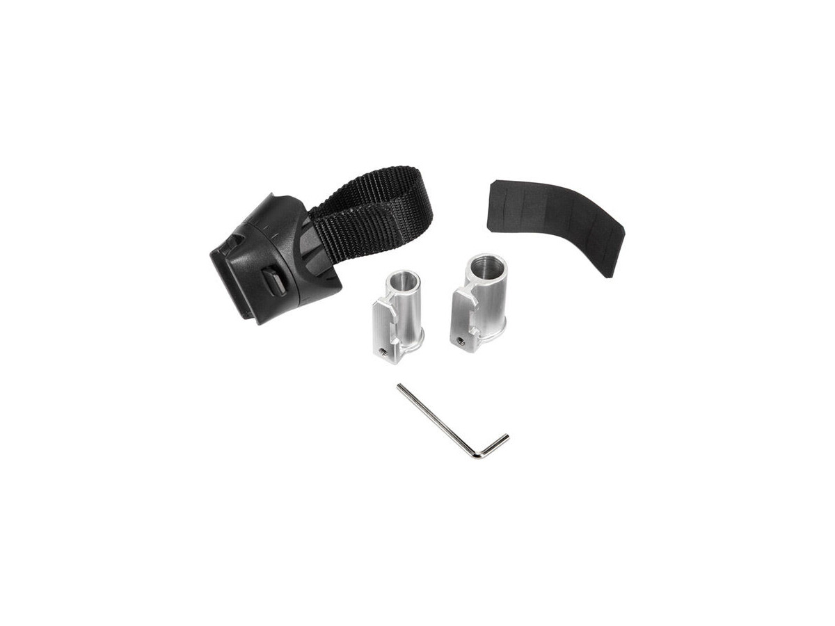 KRYPTONITE Transit FlexFrame U Bracket Mounting kit - 13 & 16 mm U Locks click to zoom image