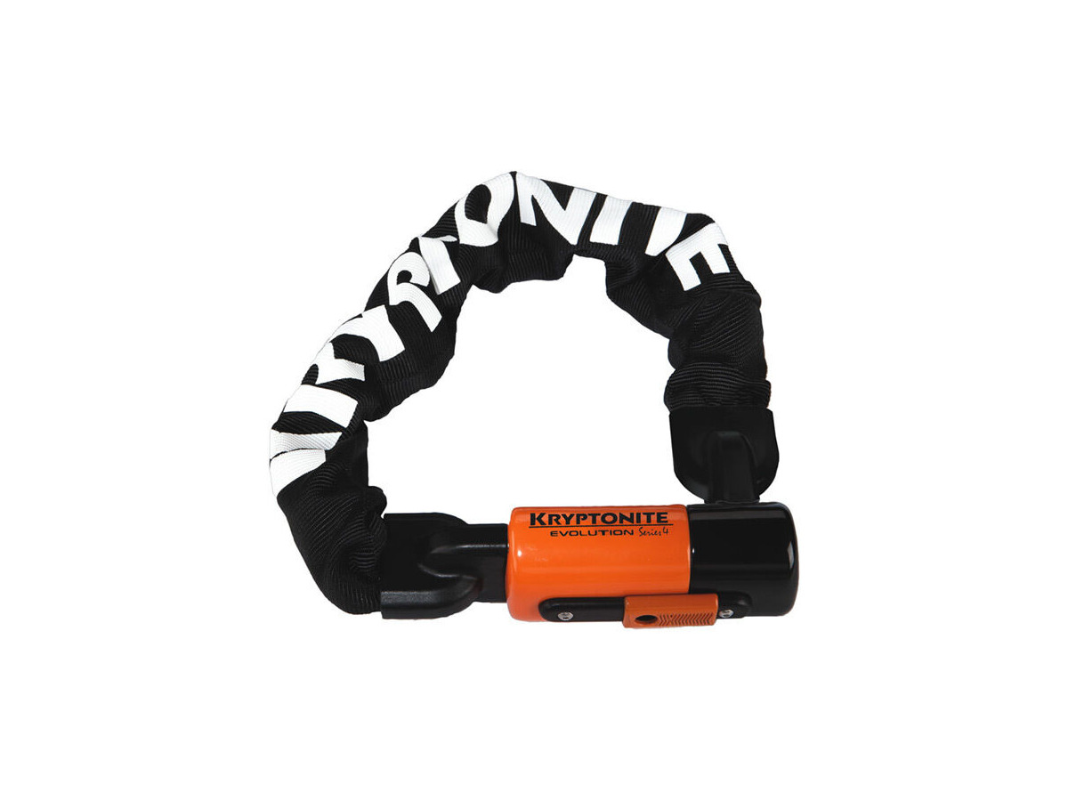 KRYPTONITE Evolution Series 4 1055 Integrated Chain - 10 mm x 55 cm click to zoom image
