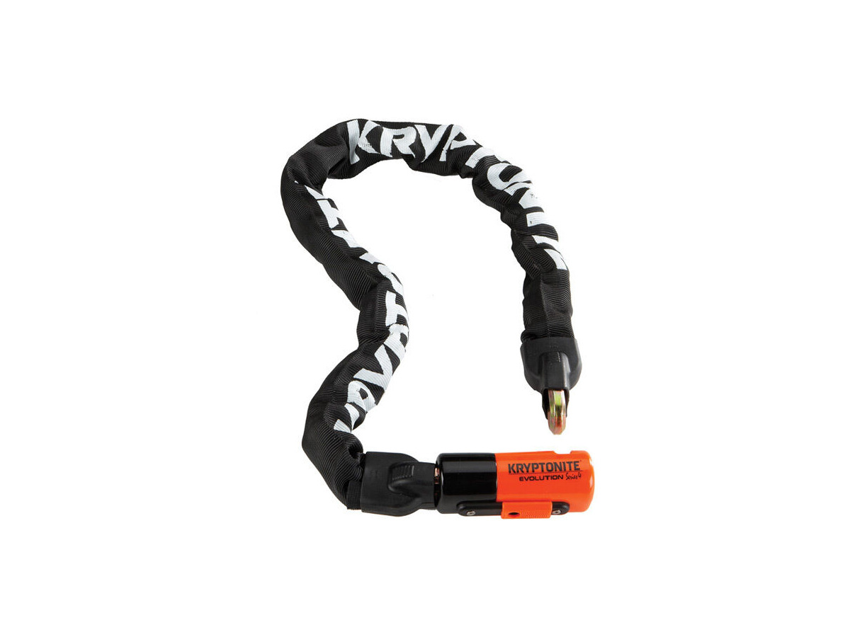 KRYPTONITE Evolution Series 4 1090 Integrated Chain - 10 mm x 90 cm click to zoom image
