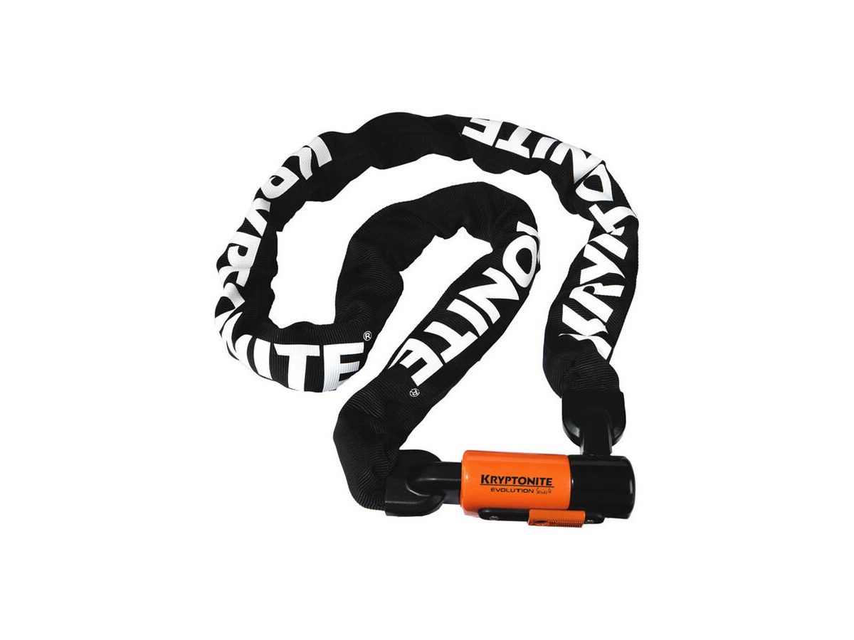 KRYPTONITE Evolution Series 4 1016 Integrated Chain - 10 mm x 160 cm click to zoom image