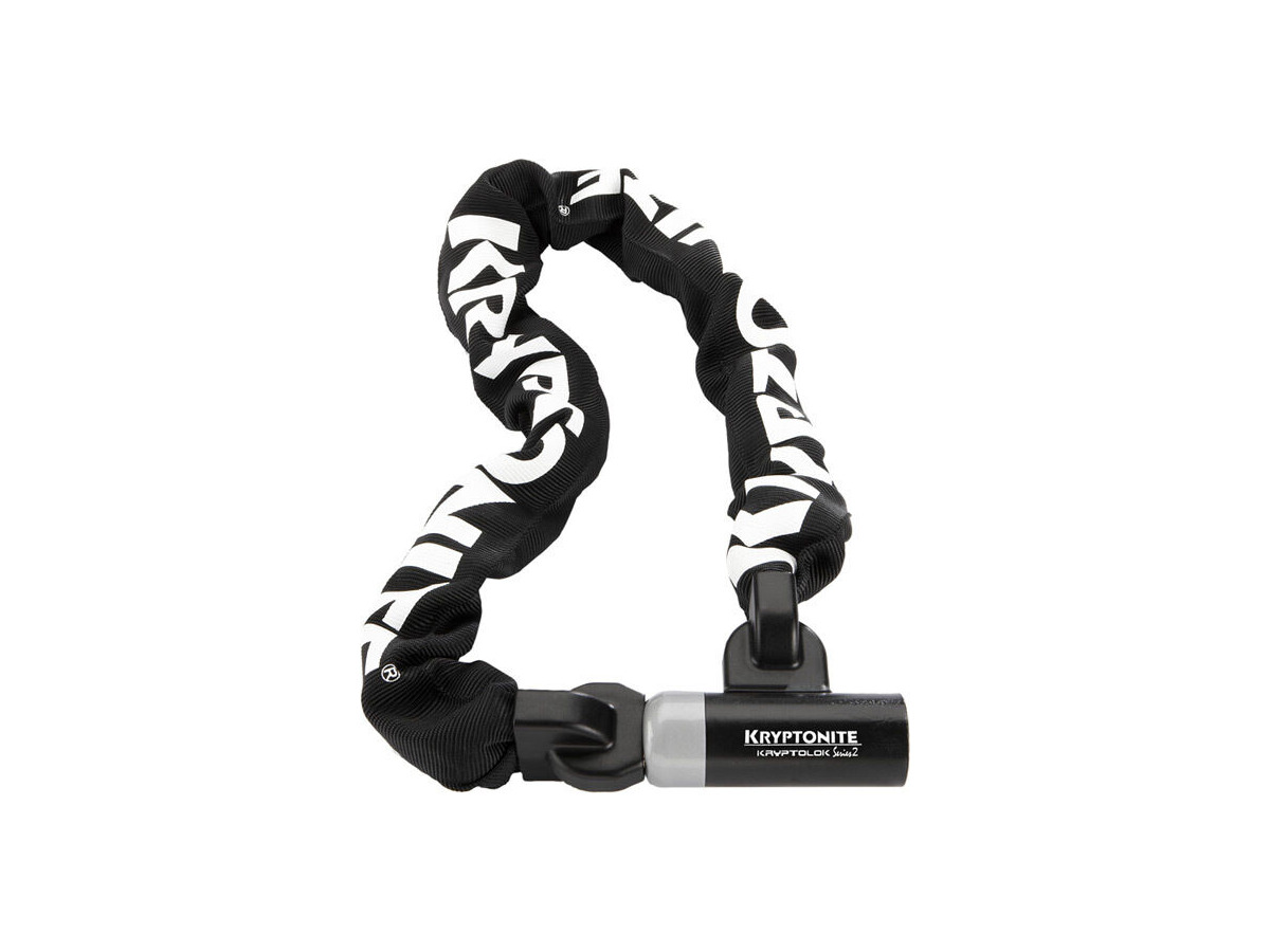 KRYPTONITE Kryptolok Series 2 995 Integrated Chain - 9 mm x 95 cm click to zoom image