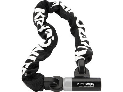 KRYPTONITE Kryptolok Series 2 995 Integrated Chain - 9 mm x 95 cm 