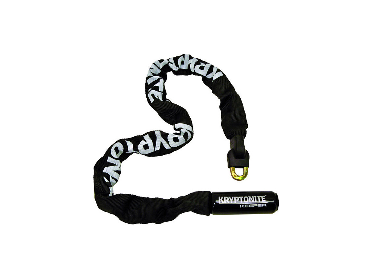 KRYPTONITE Keeper 785 Integrated Chain (7 mm x 85 cm) click to zoom image
