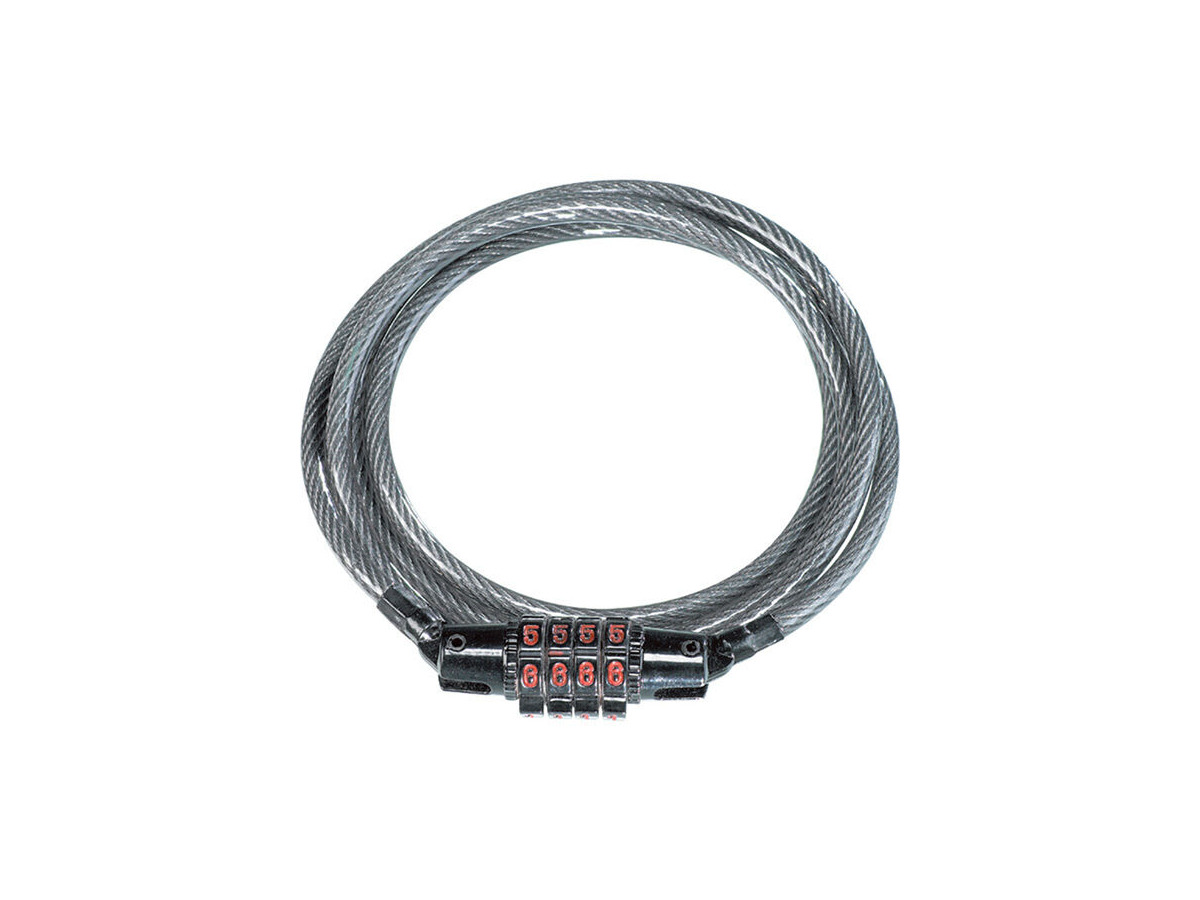 KRYPTONITE Keeper 512 Combo Cable (5 mm x 120 cm) click to zoom image