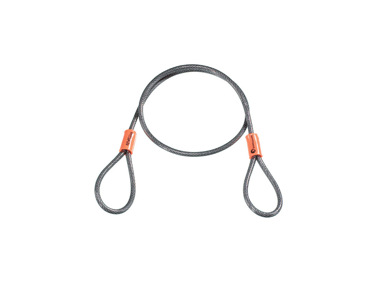 KRYPTONITE Kryptoflex seatsaver cable lock 2.5 feet (76 cm) click to zoom image