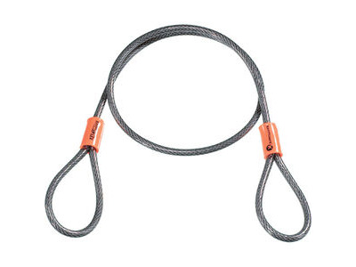 KRYPTONITE Kryptoflex seatsaver cable lock 2.5 feet (76 cm) 
