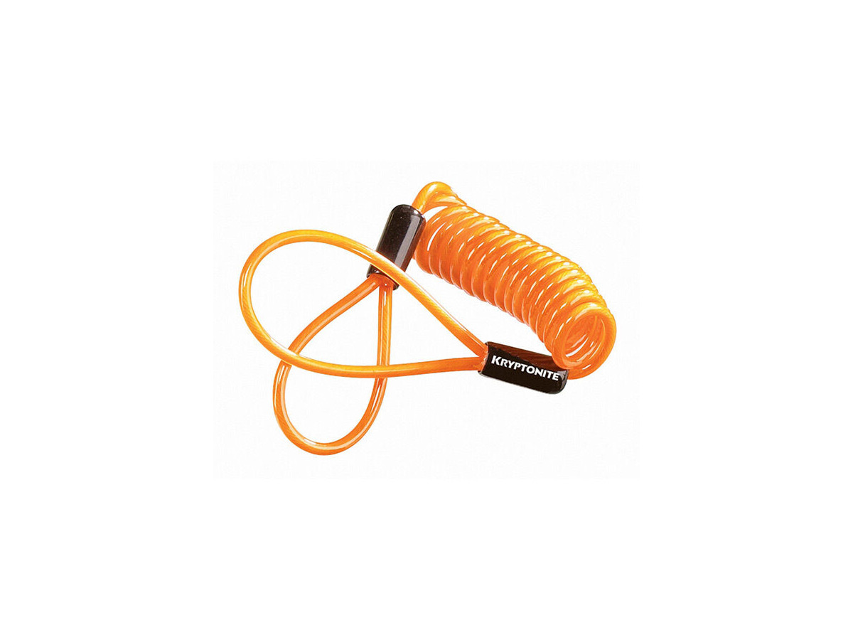 KRYPTONITE Disc Lock Reminder Cable click to zoom image