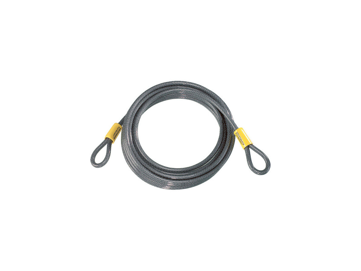 KRYPTONITE Kryptoflex cable lock 30 feet (9.3 metres) click to zoom image