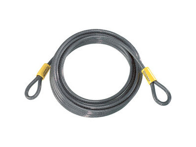 KRYPTONITE Kryptoflex cable lock 30 feet (9.3 metres) 