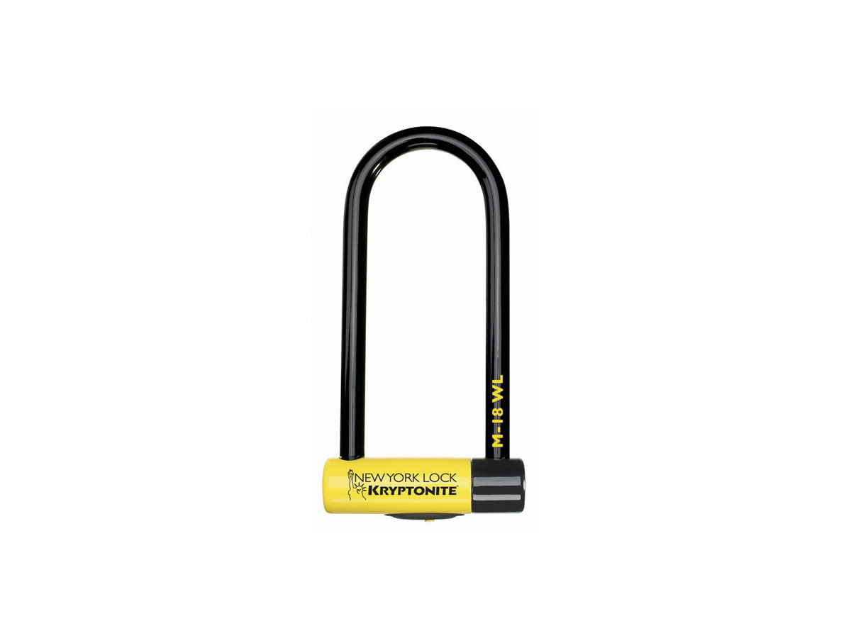 KRYPTONITE New York M18 lock click to zoom image