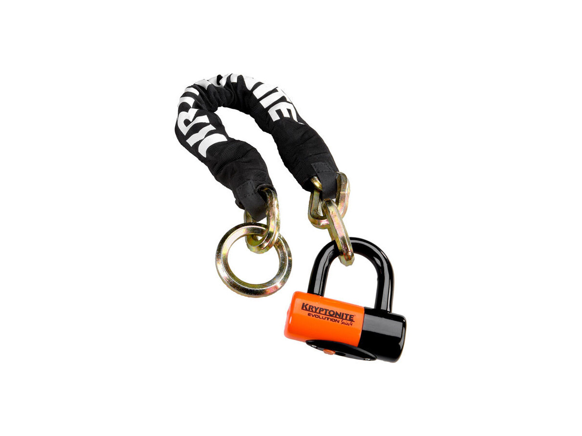 KRYPTONITE New York noose (12 mm / 130 cm) - with EV series 4 disc lock click to zoom image