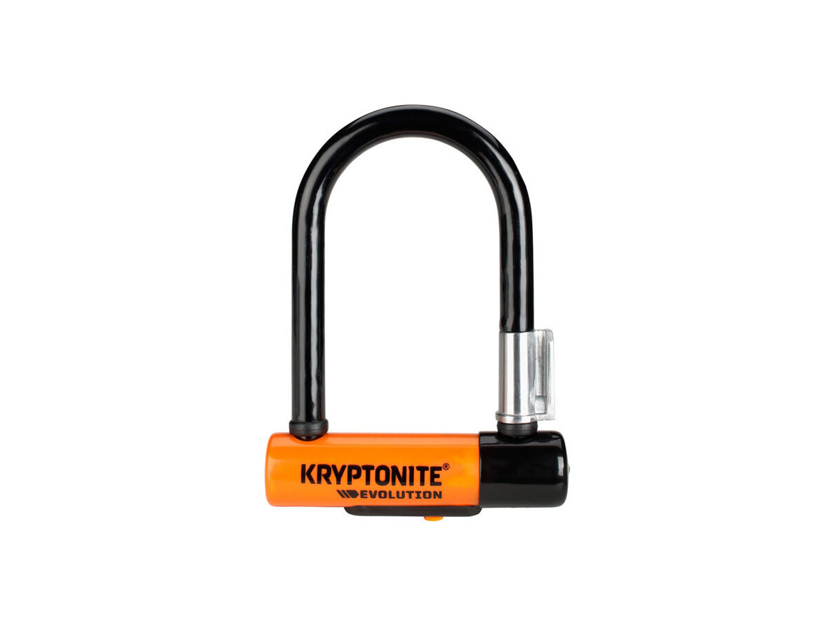KRYPTONITE Evolution Mini-5 - with FlexFrame U bracket click to zoom image