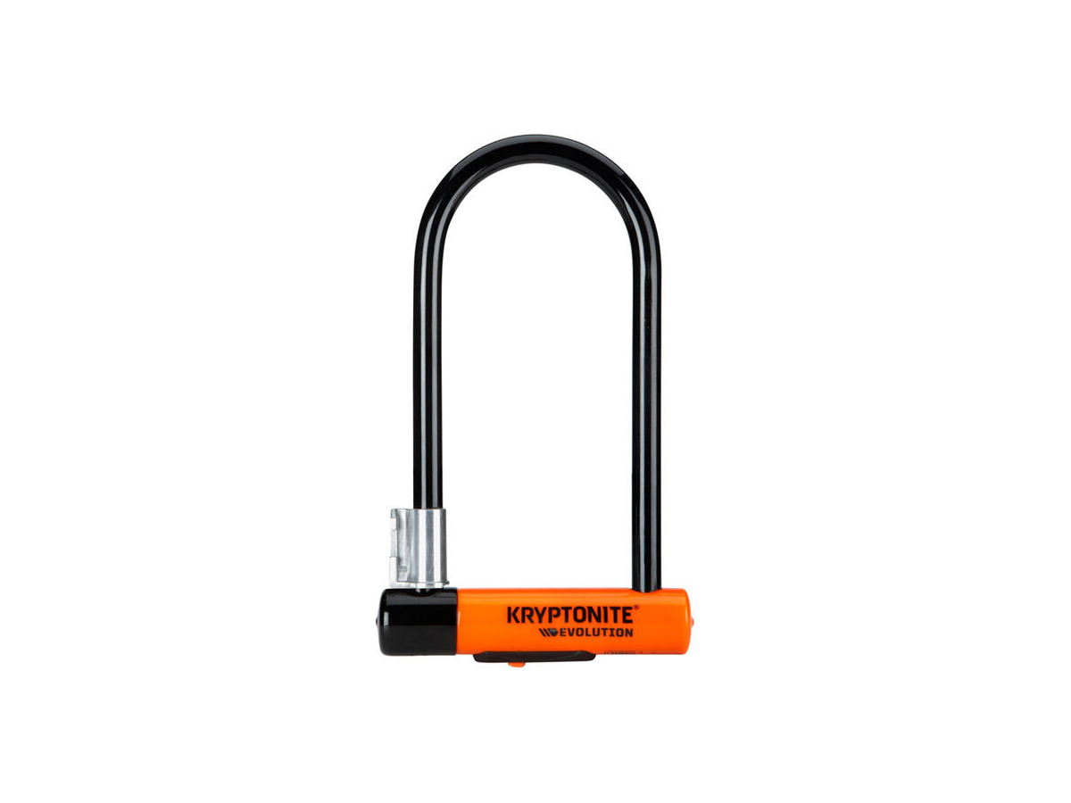 KRYPTONITE Evolution Standard -lock with FlexFrame bracket click to zoom image