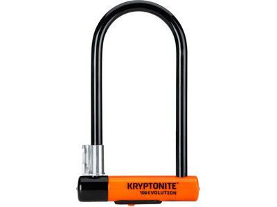 KRYPTONITE Evolution Standard -lock with FlexFrame bracket 