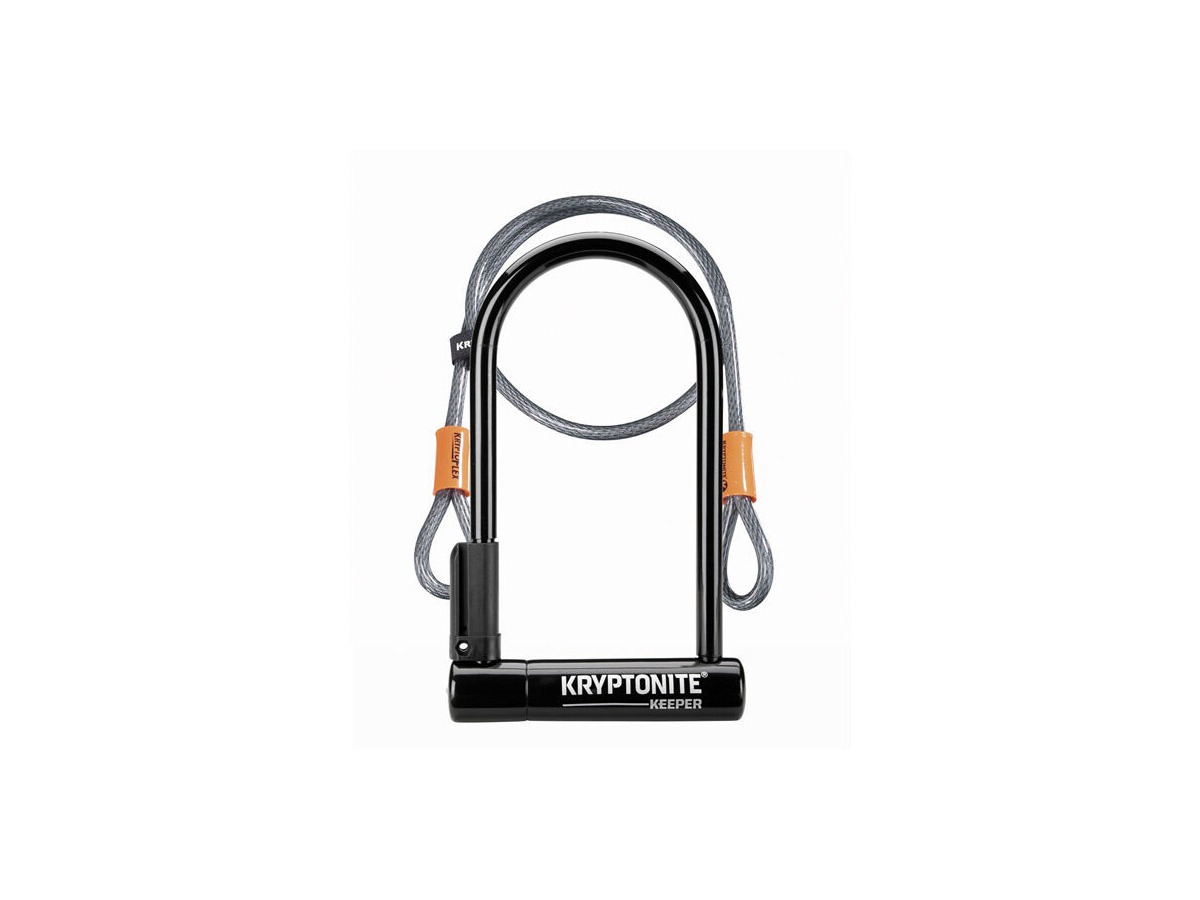 KRYPTONITE Keeper 12 STD w/bracket click to zoom image