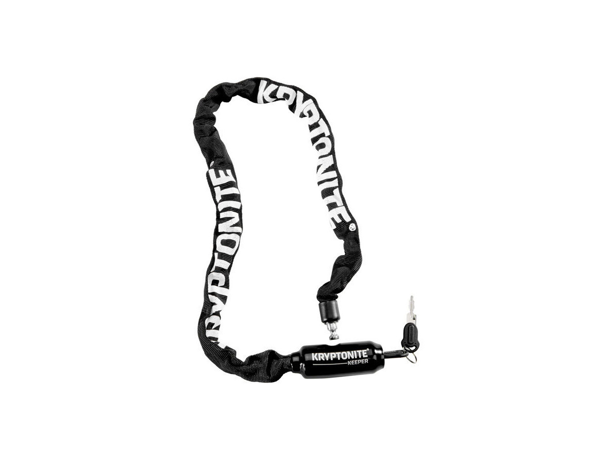 KRYPTONITE Keeper 585 Integrated Chain (5 mm X 85 cm) click to zoom image